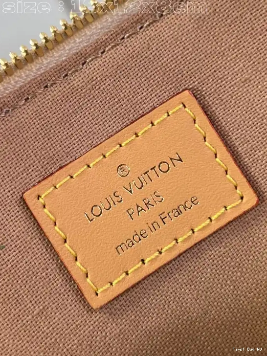 Firstbags ru VUITTON Alma-18*12*8cm Nano LOUIS 0518
